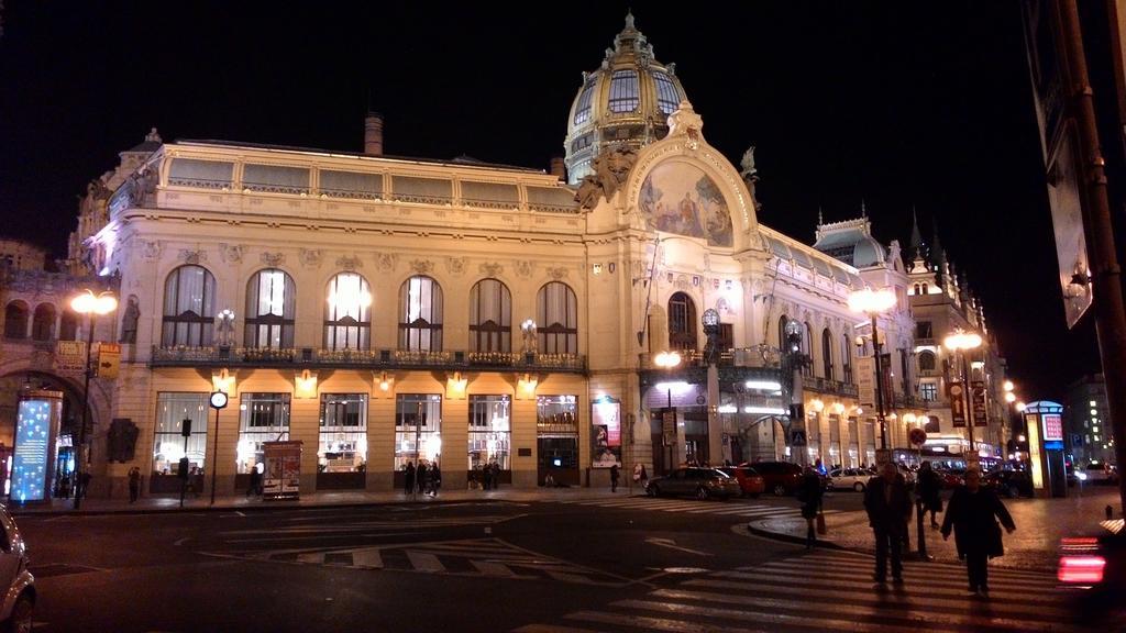 براغ Charles IV Apartments الغرفة الصورة