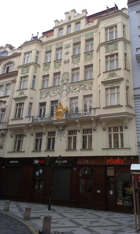 براغ Charles IV Apartments المظهر الخارجي الصورة