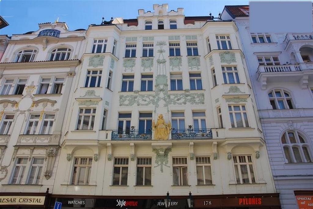 براغ Charles IV Apartments المظهر الخارجي الصورة