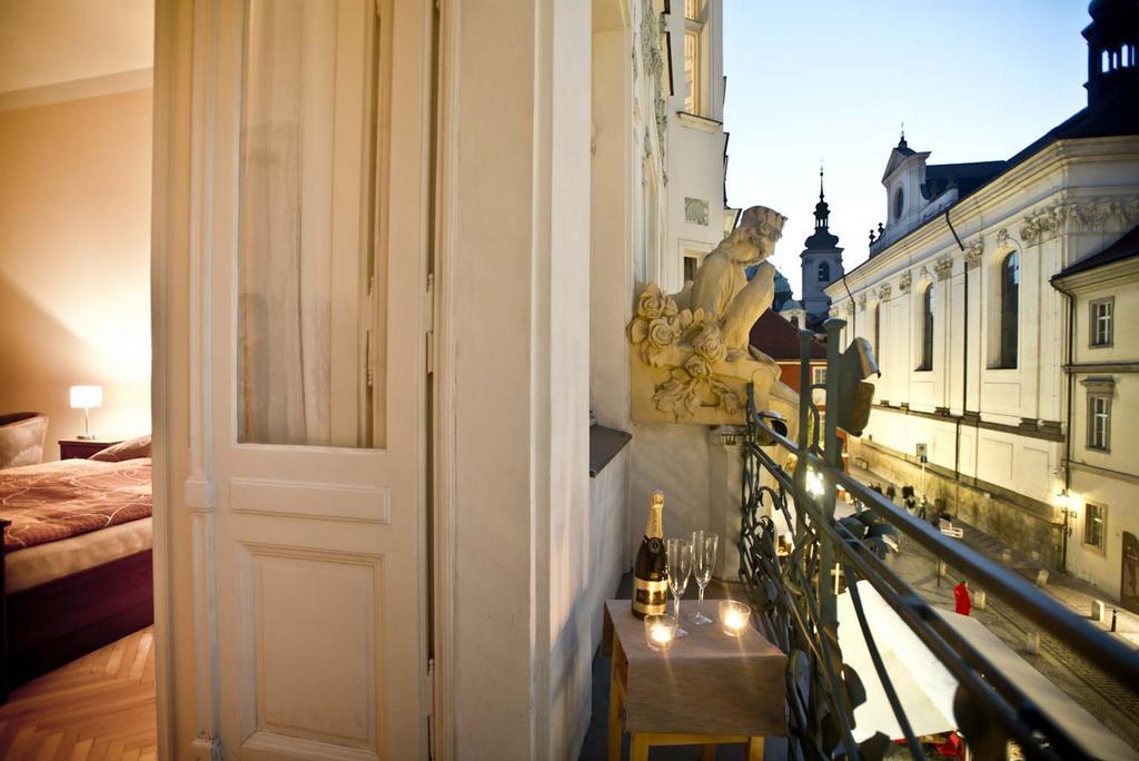براغ Charles IV Apartments المظهر الخارجي الصورة