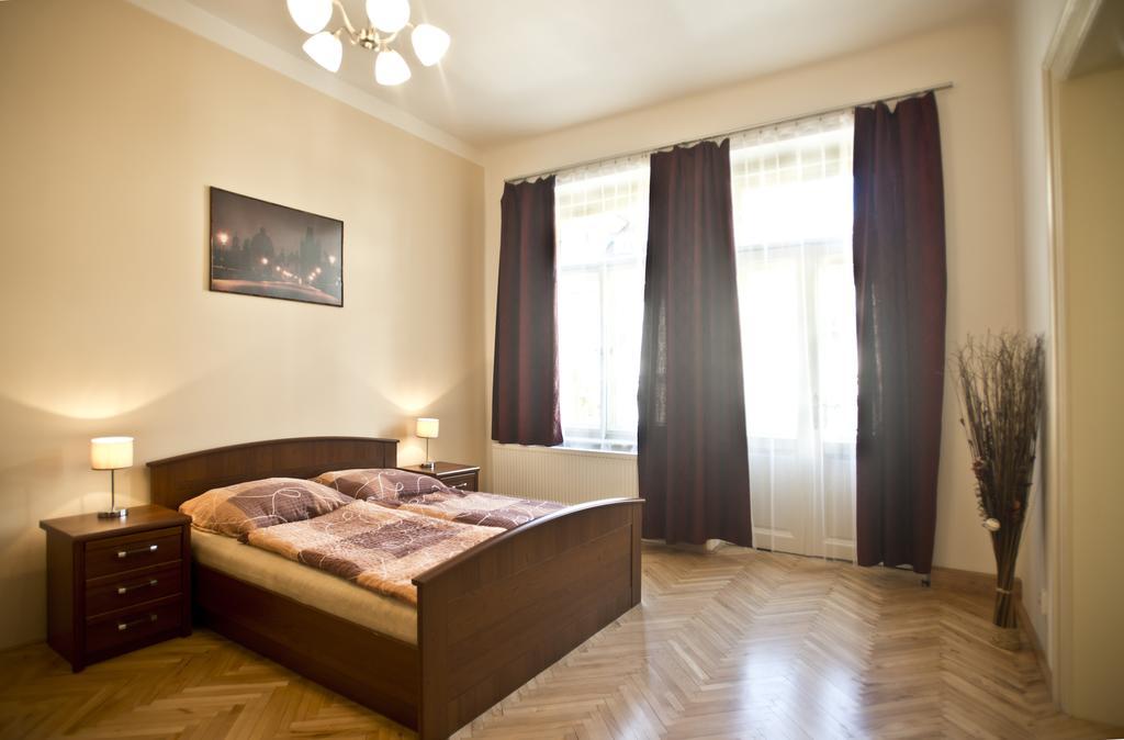 براغ Charles IV Apartments المظهر الخارجي الصورة