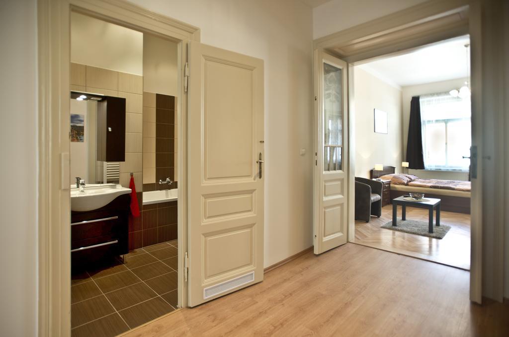 براغ Charles IV Apartments المظهر الخارجي الصورة