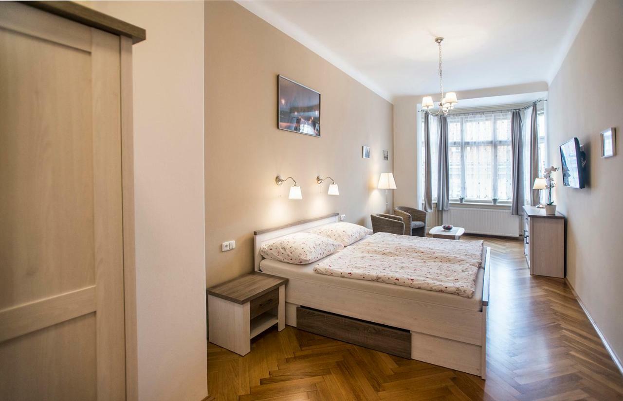 براغ Charles IV Apartments المظهر الخارجي الصورة