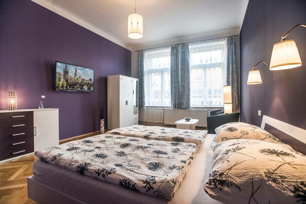 براغ Charles IV Apartments المظهر الخارجي الصورة
