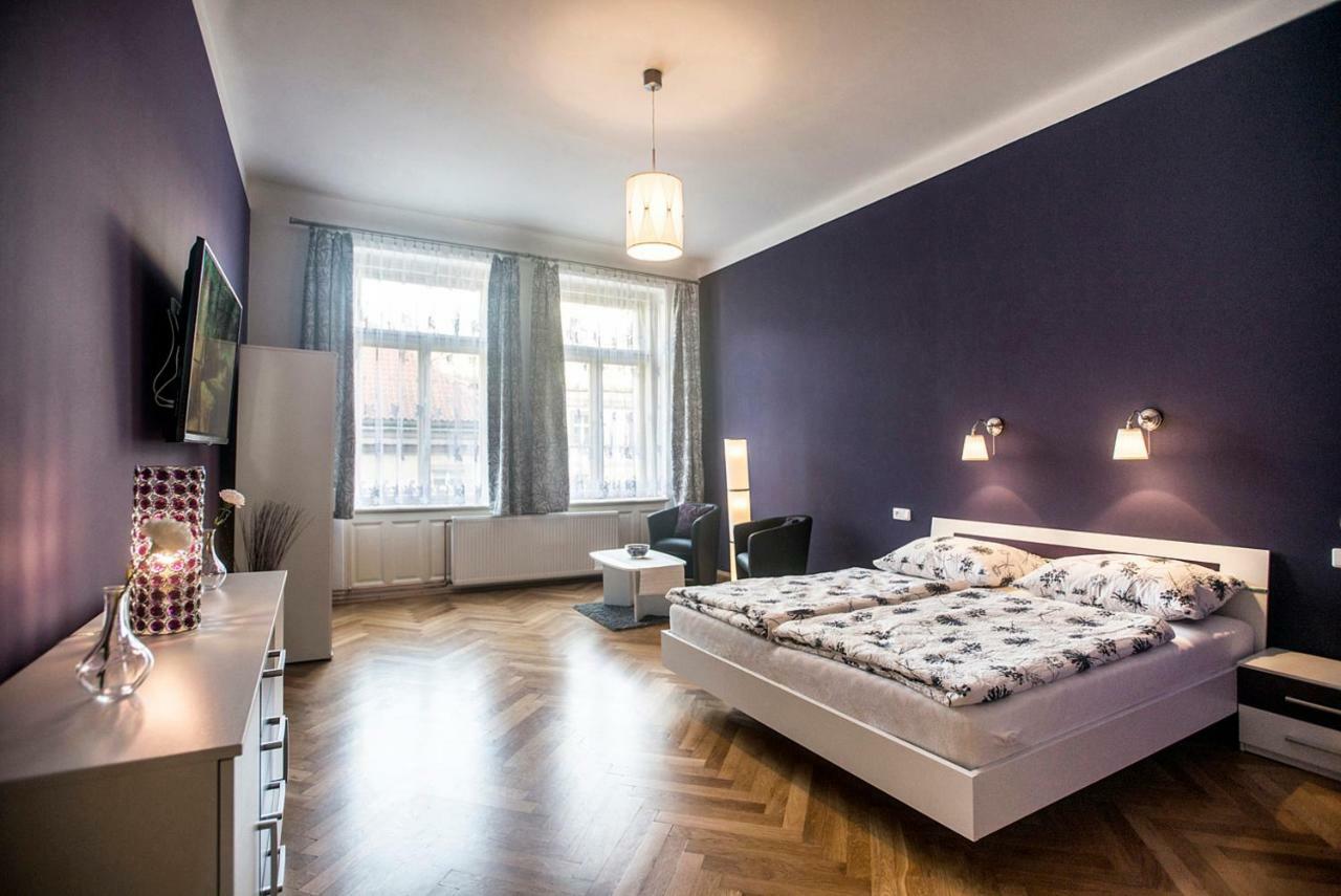 براغ Charles IV Apartments المظهر الخارجي الصورة